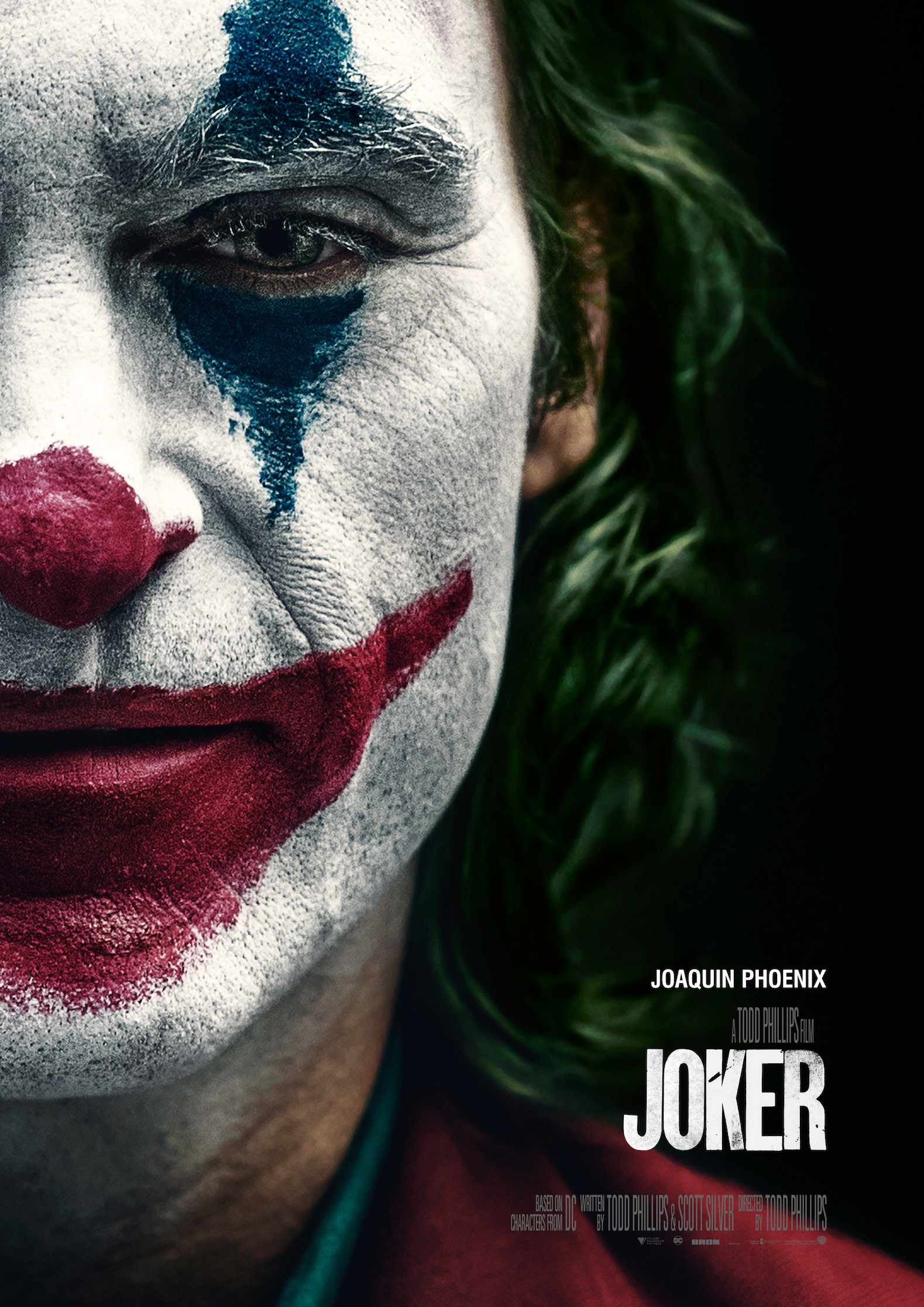 Omslag till filmen: Joker
